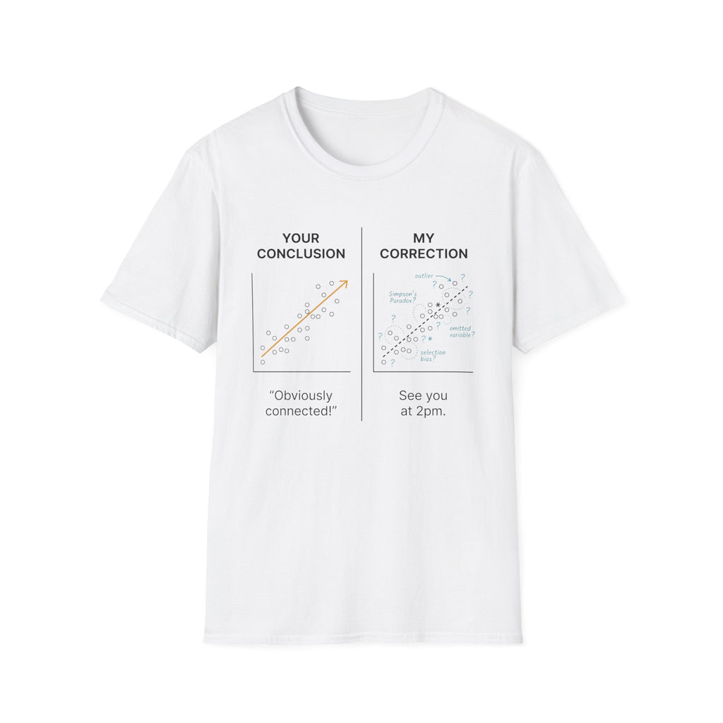 Regression Opinion T-Shirt