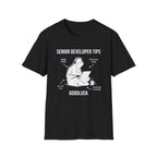 Senior Developer Tips T-Shirt