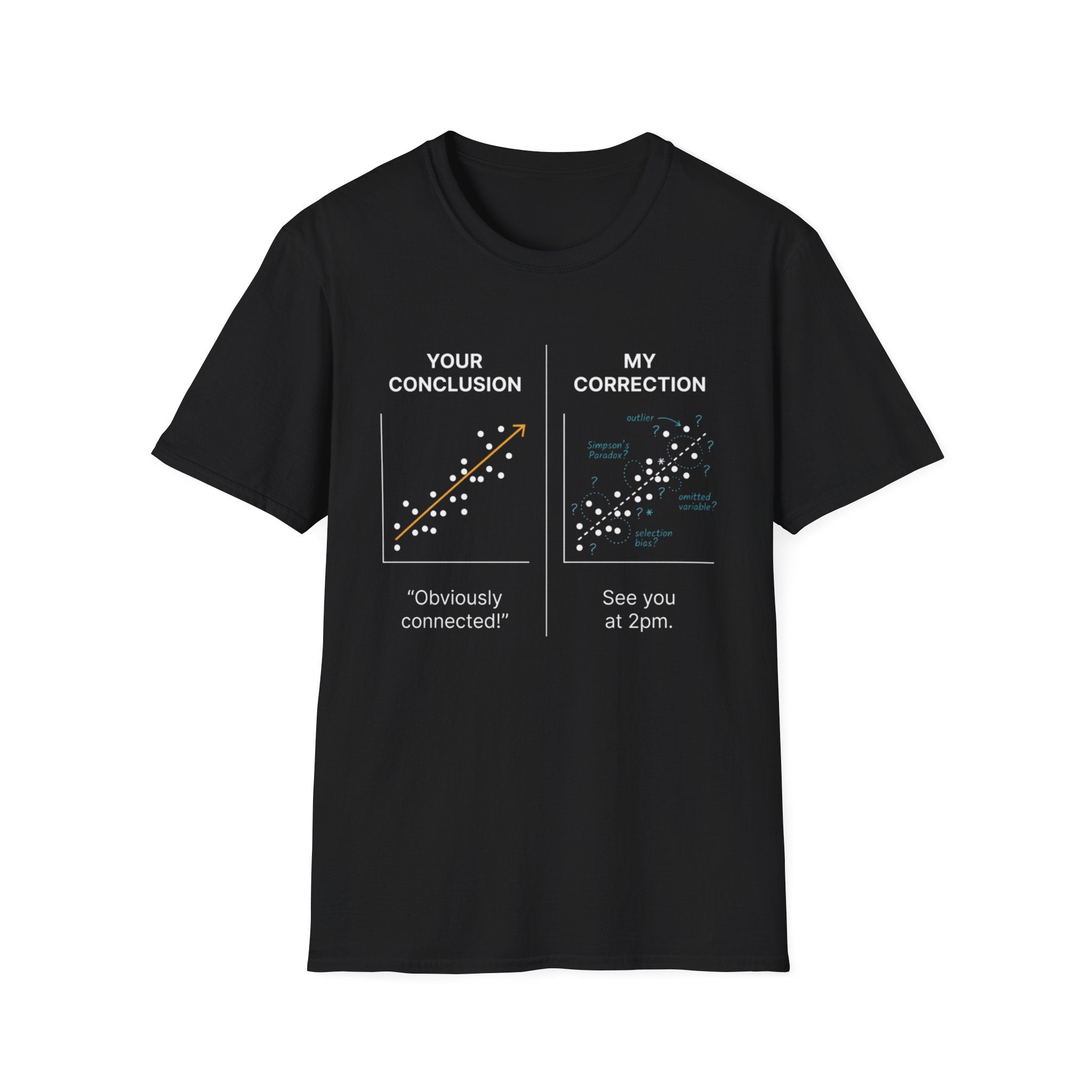 Regression Opinion T-Shirt