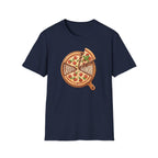 Pizza Layoffs Overwork T-Shirt