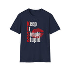 Keep It Simple Stupid T-Shirt