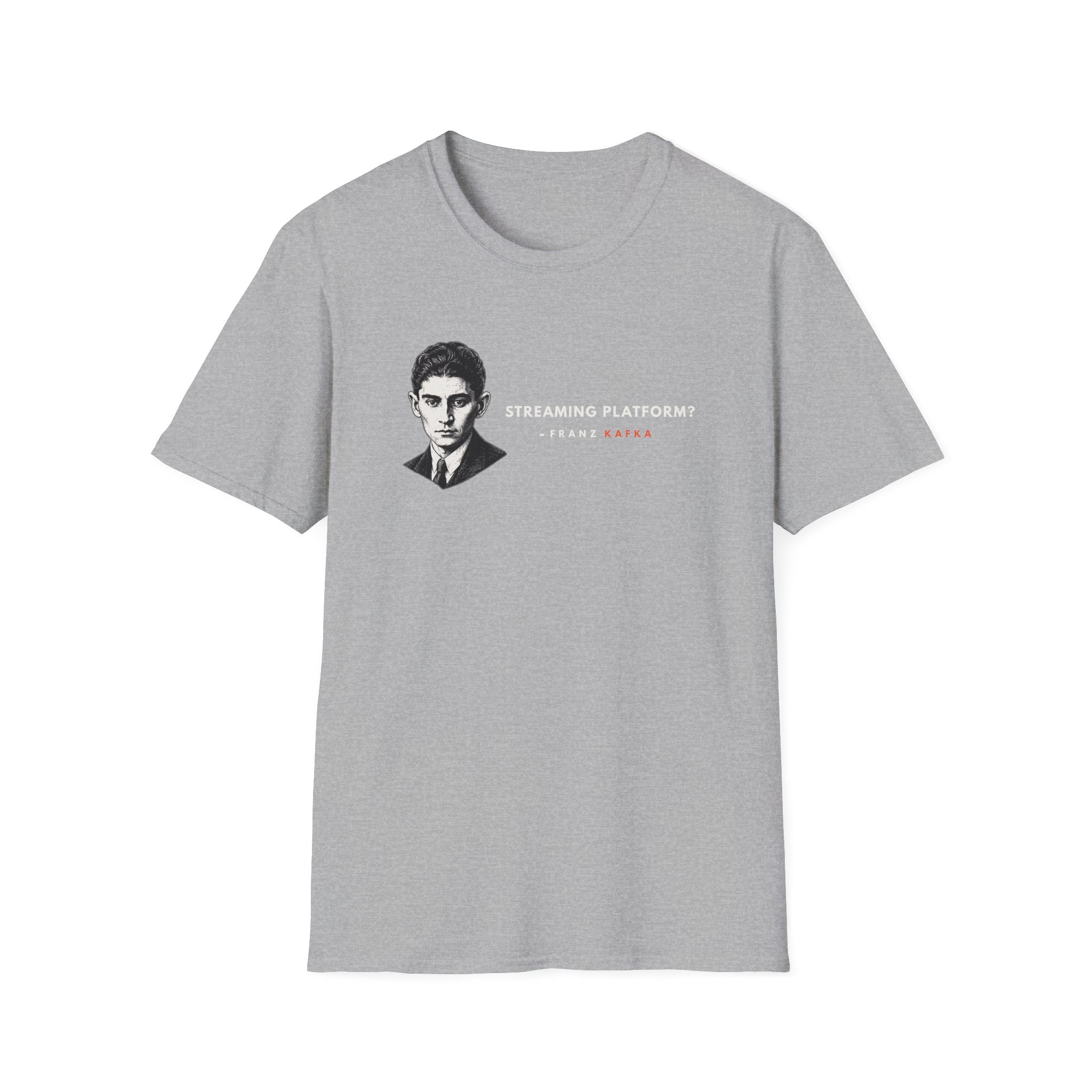 Kafka Streaming Platform T-Shirt