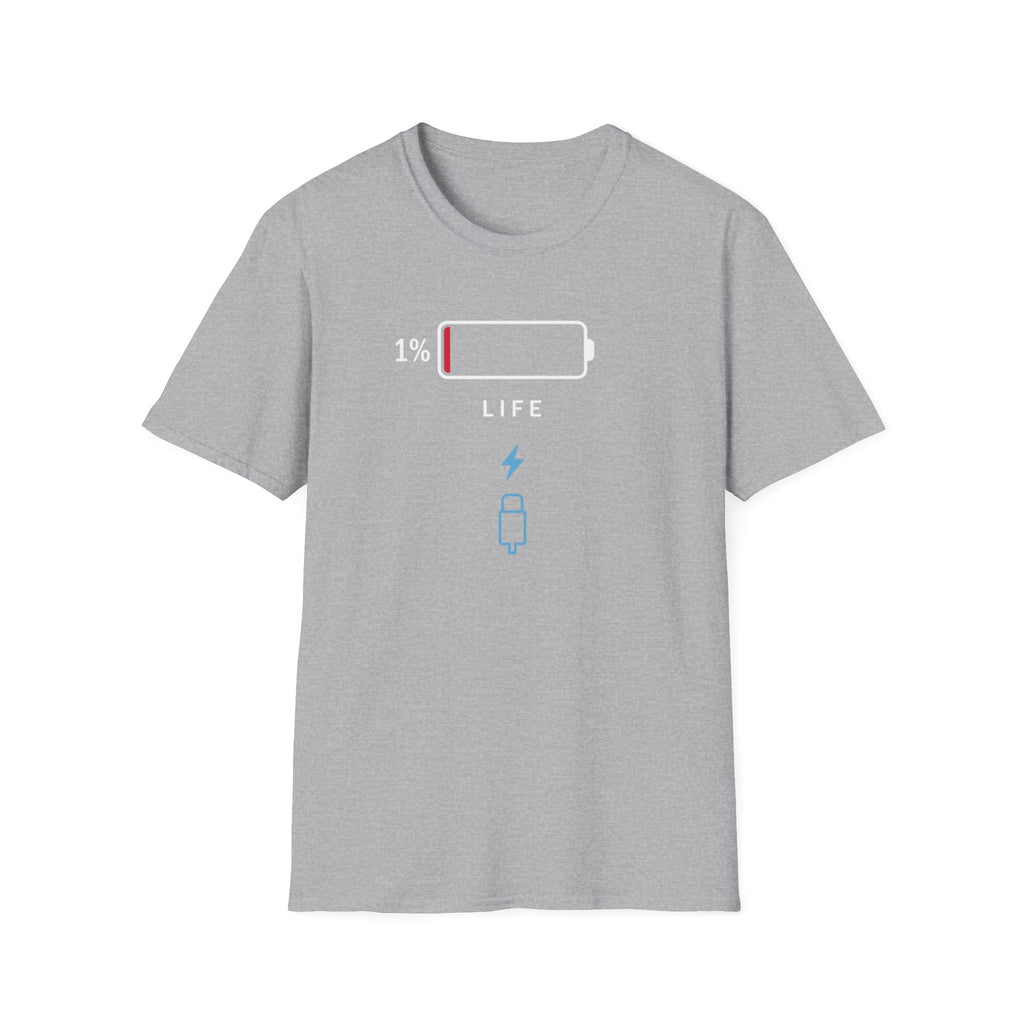 Recharging T-Shirt