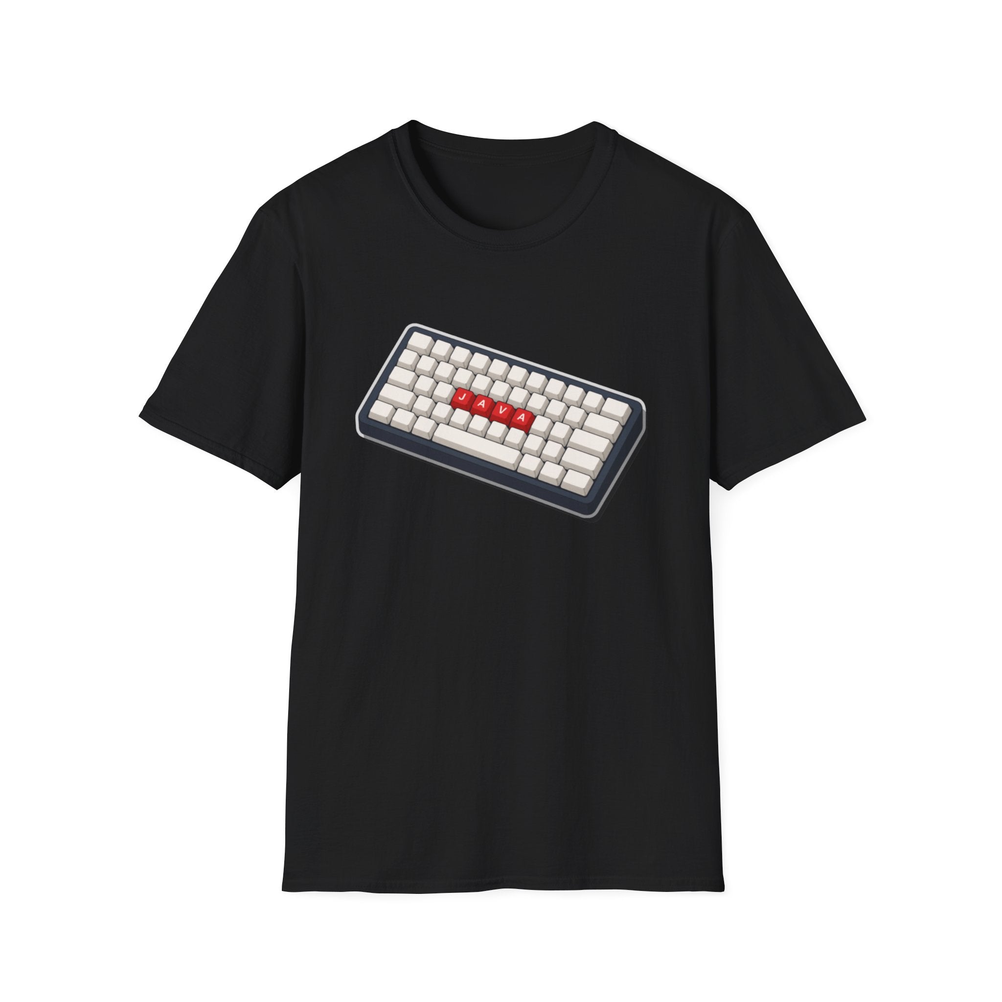 Java Keyboard T-Shirt