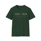 Human-Written Code End T-Shirt