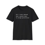 Quick Sync Dream T-Shirt