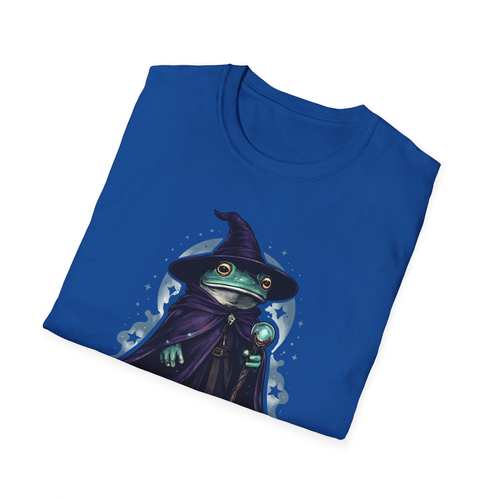 Hesitate To Ask T-Shirt