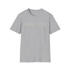 Human-Written Code End T-Shirt