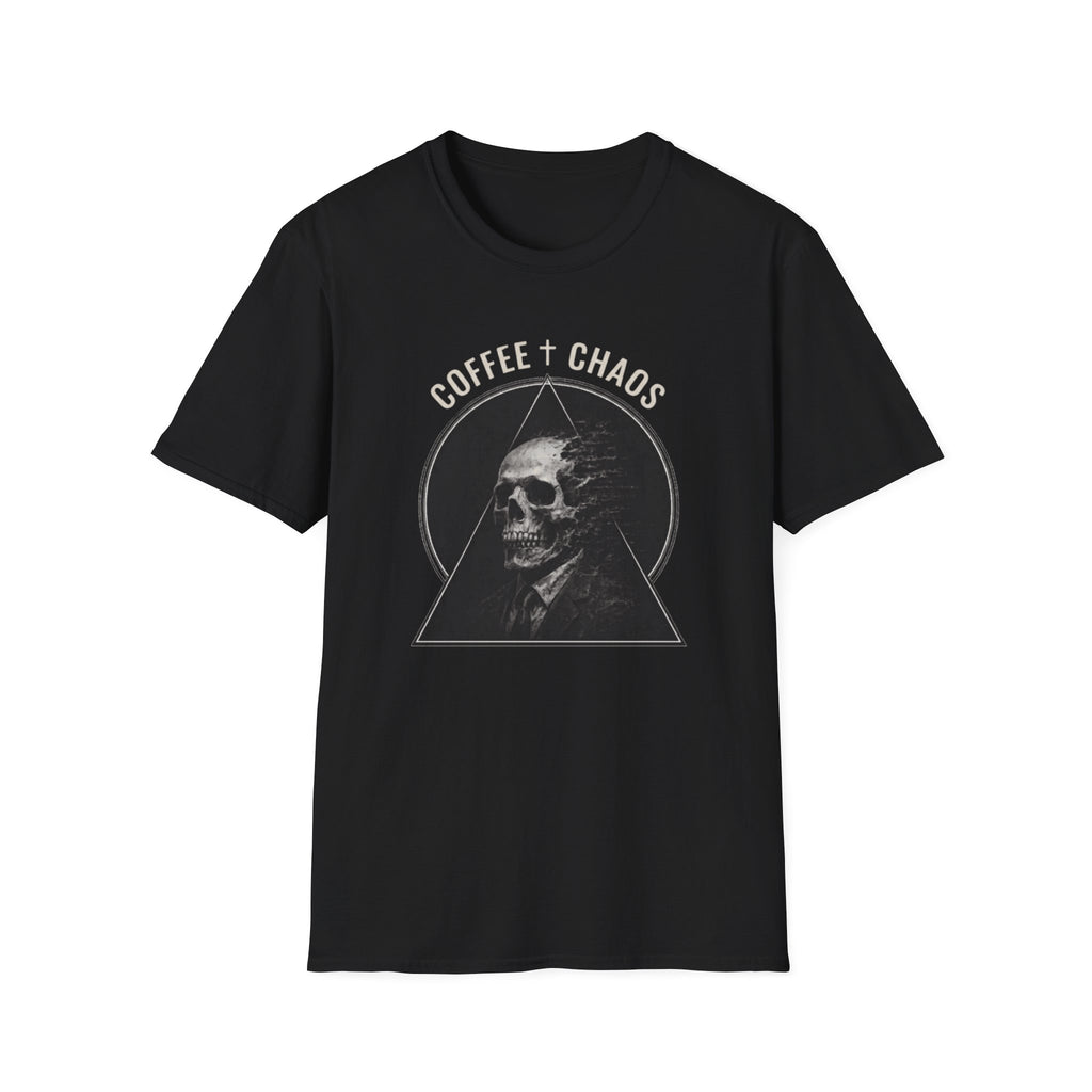 Coffee And Chaos T-Shirt