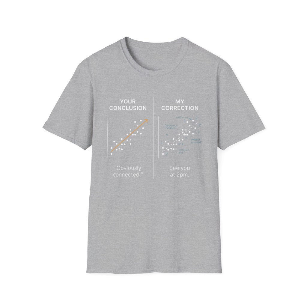 Regression Opinion T-Shirt