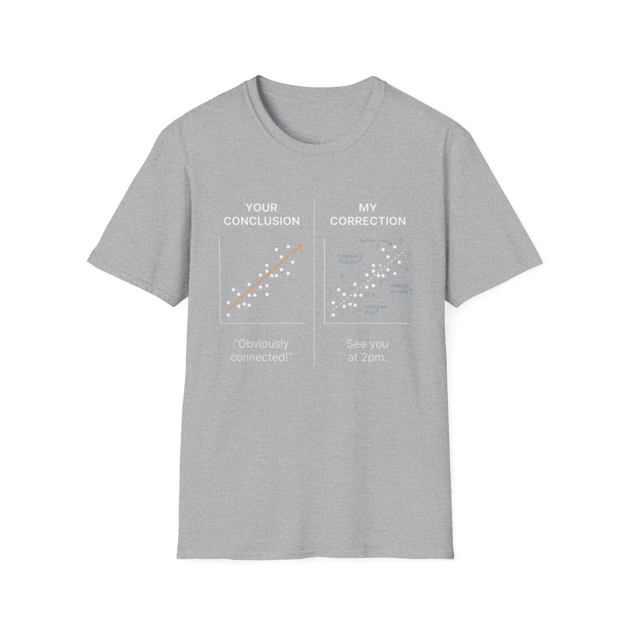 Regression Opinion T-Shirt