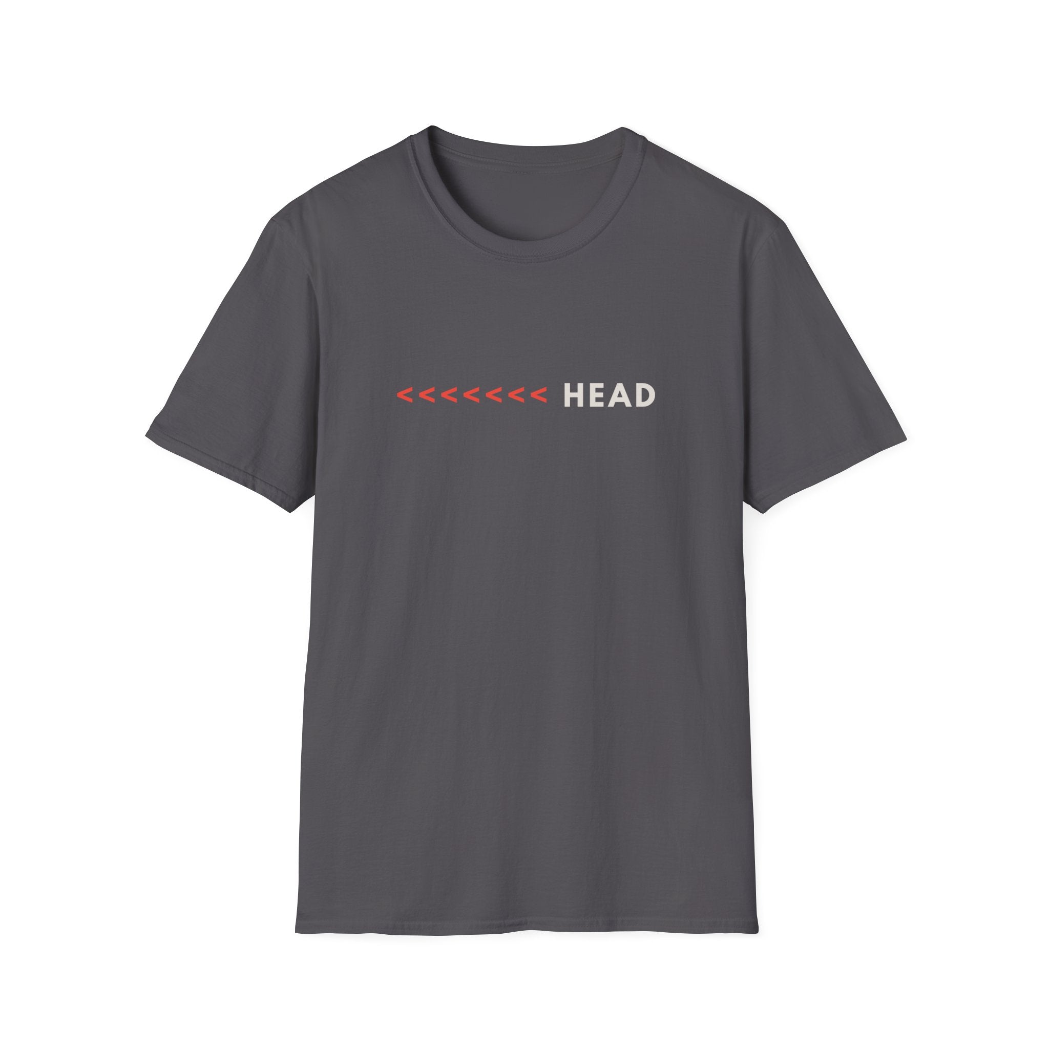 Merge Conflict Head T-Shirt