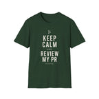 Keep Calm And Review T-Shirt