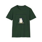 Sorry Acted Weird T-Shirt