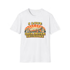 I Love Data Driven Decisions T-Shirt