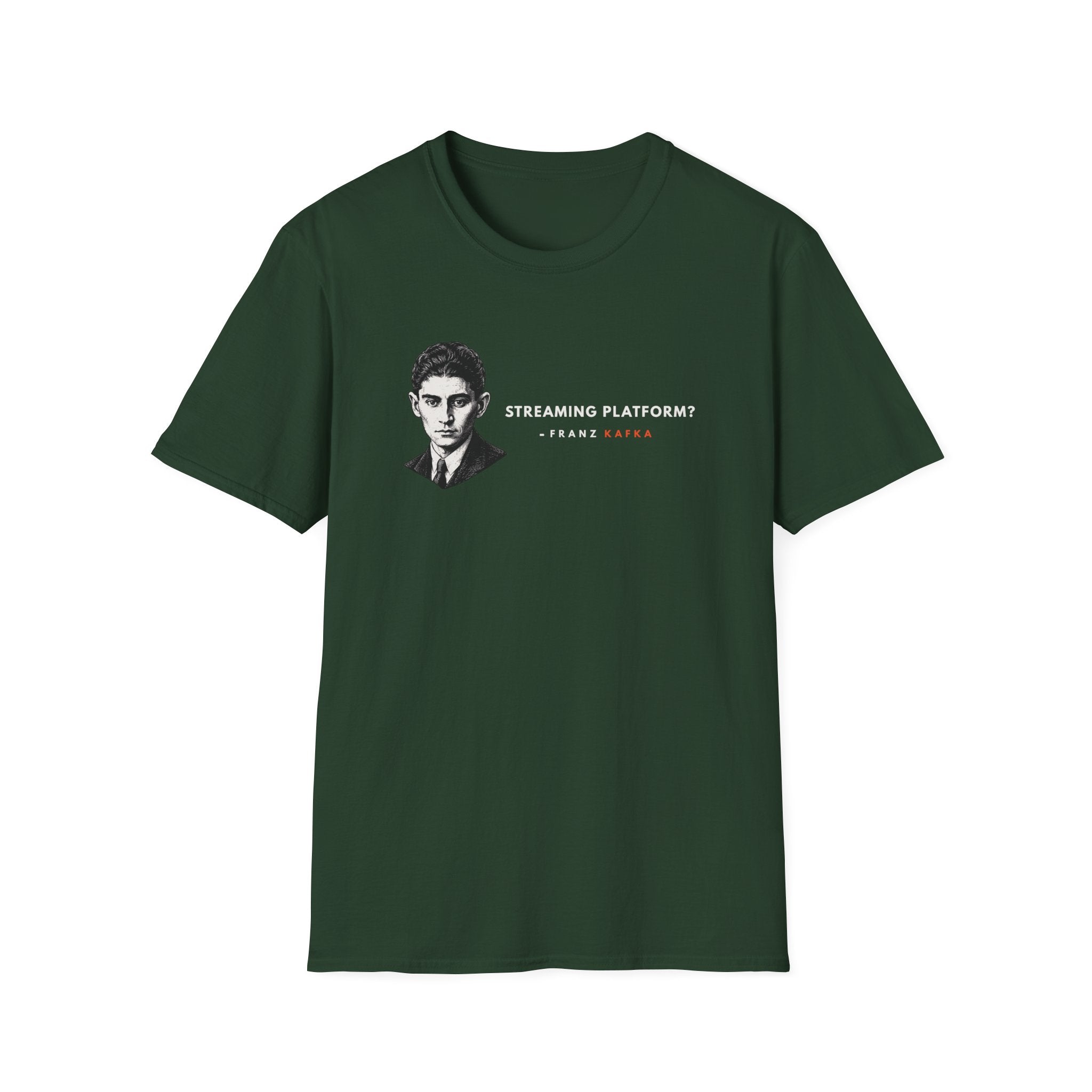 Kafka Streaming Platform T-Shirt