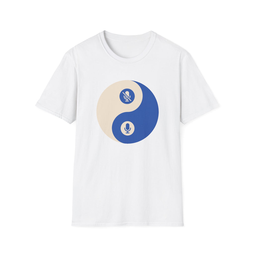 Muted Unmuted T-Shirt