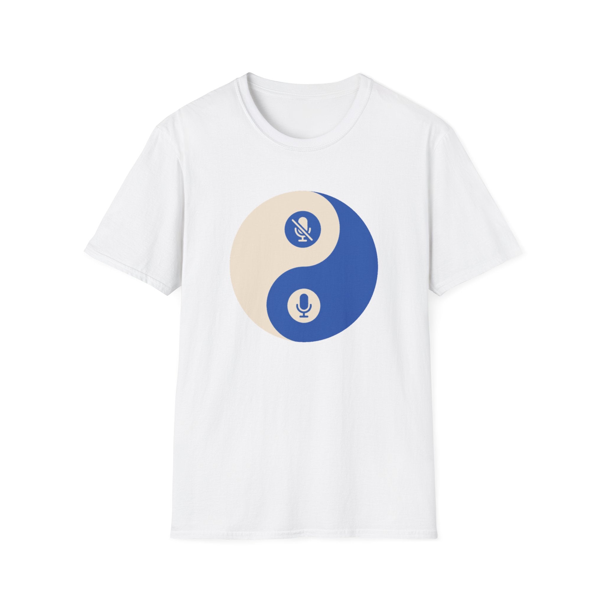 Muted Unmuted T-Shirt