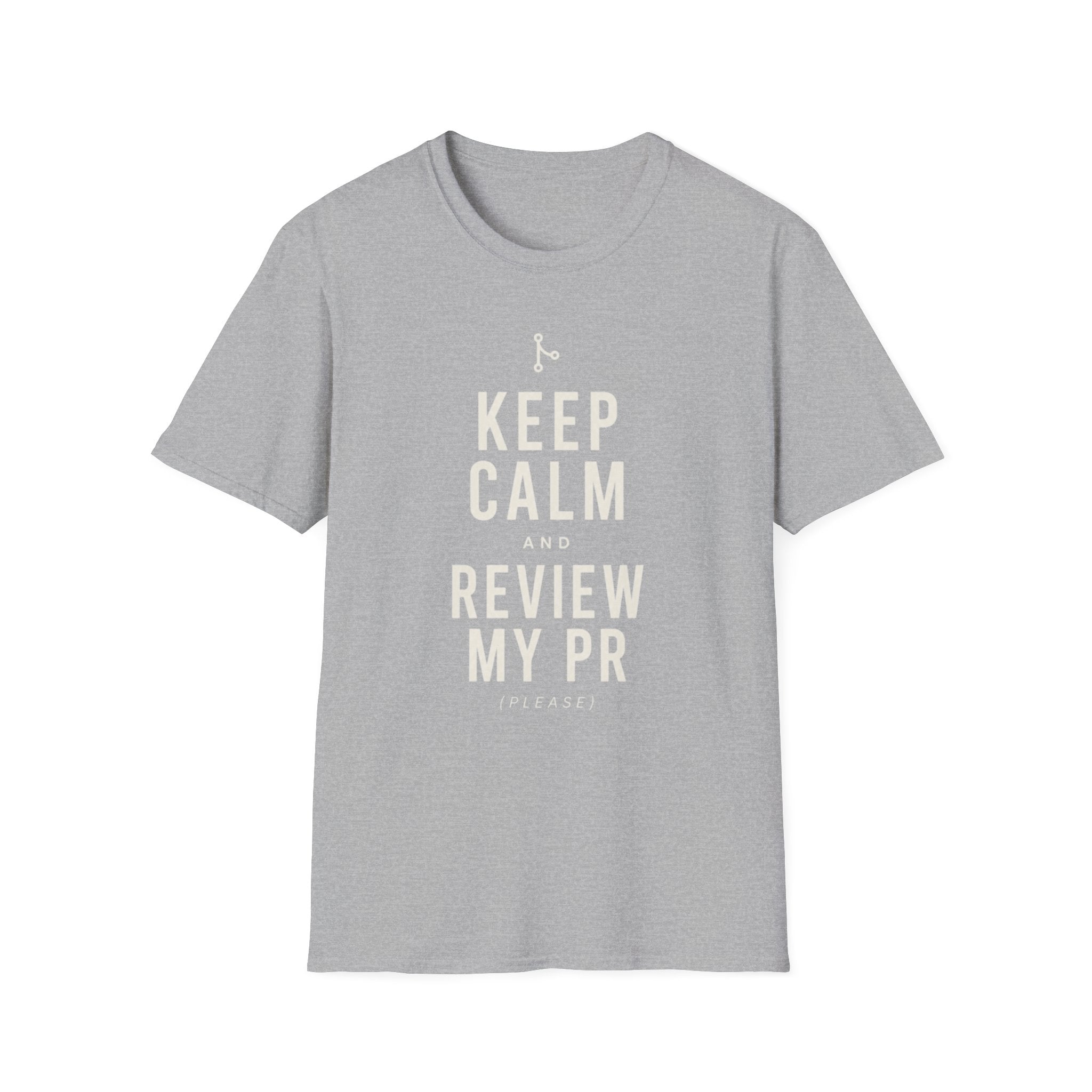 Keep Calm And Review T-Shirt
