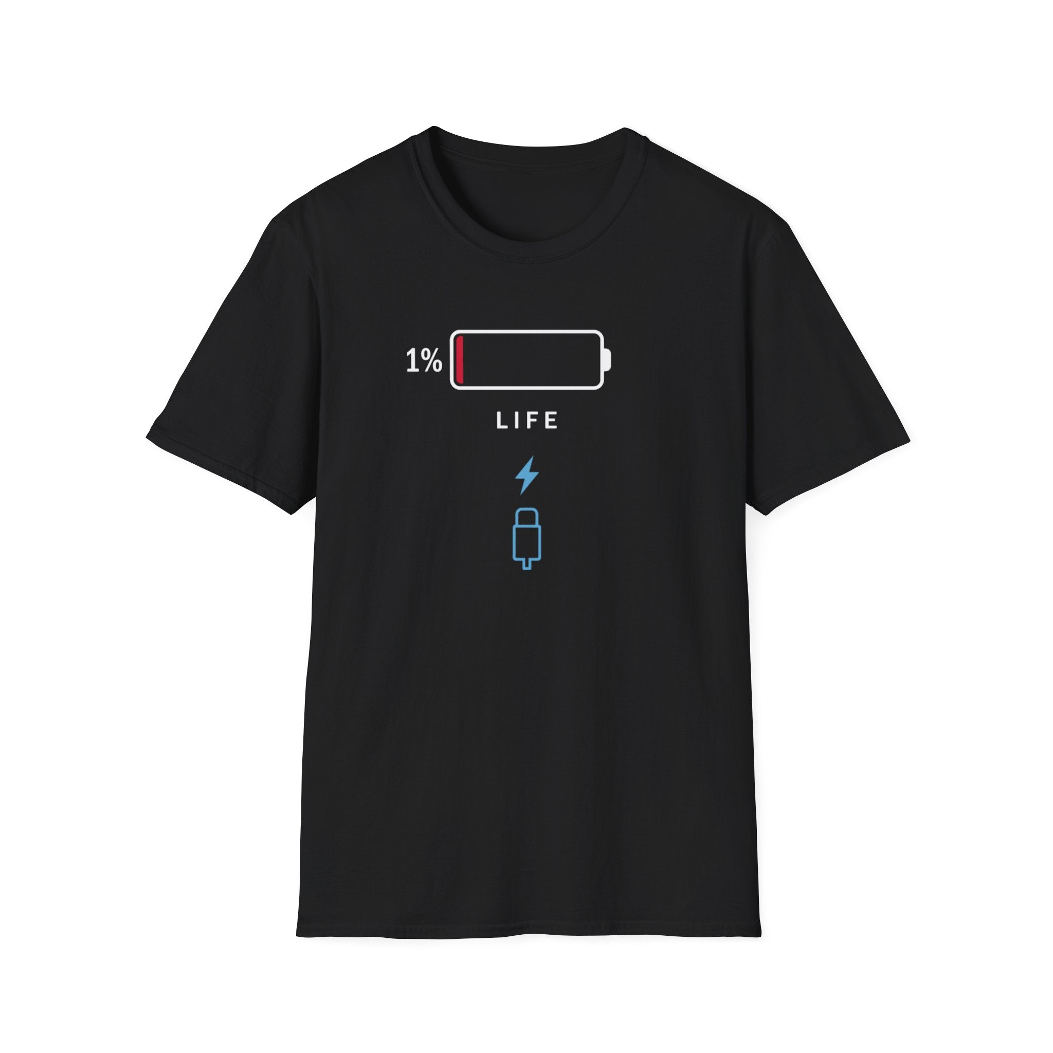 Recharging T-Shirt