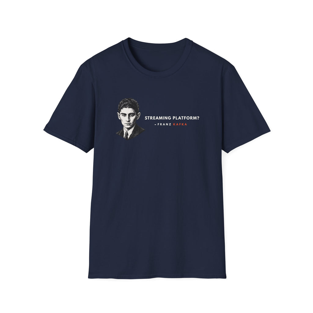 Kafka Streaming Platform T-Shirt