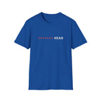 Merge Conflict Head T-Shirt