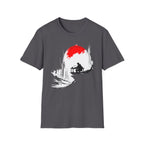 Engineer Red Moon T-Shirt