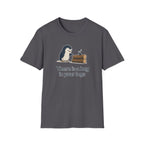Bug In Logs T-Shirt