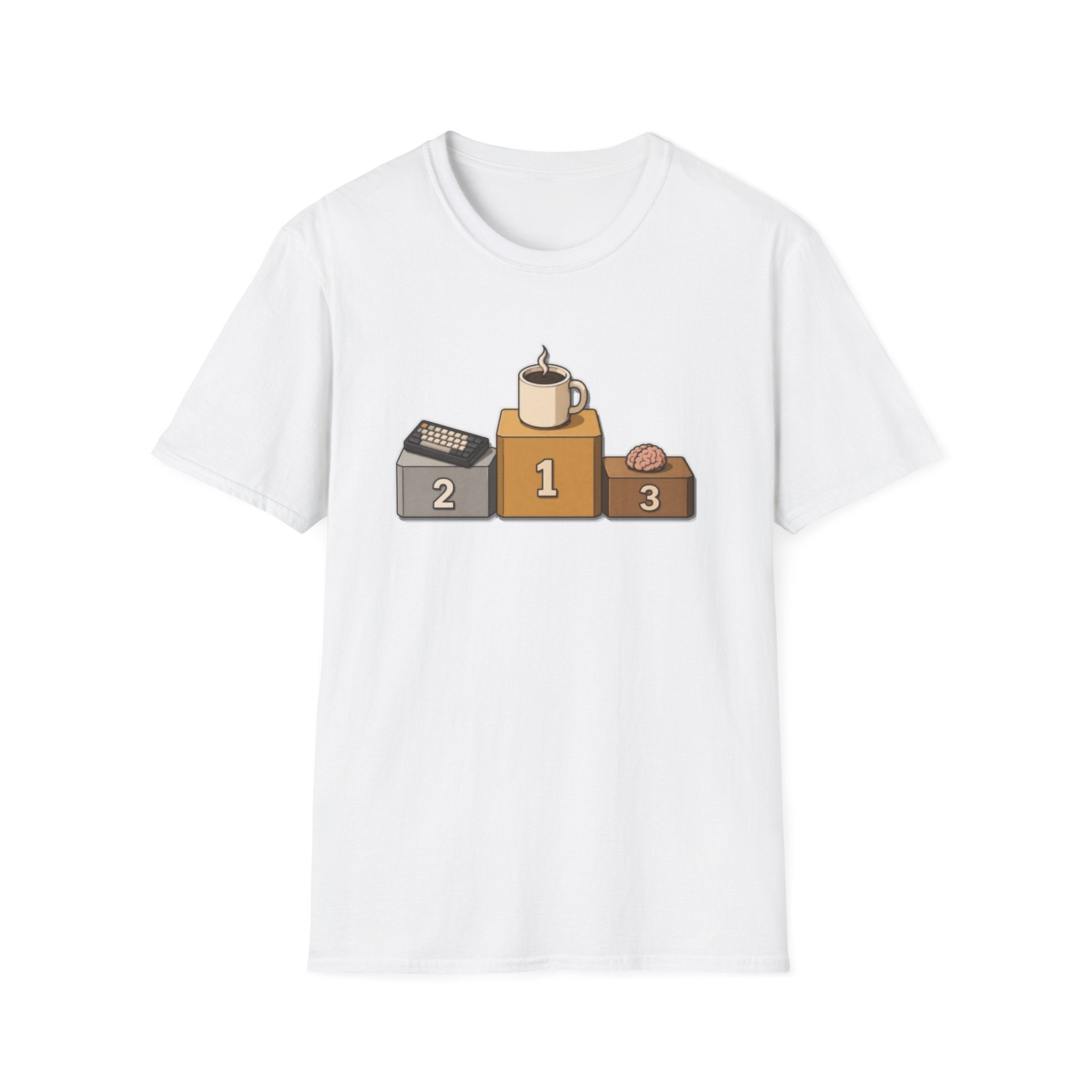 Productivity Pedestal T-Shirt