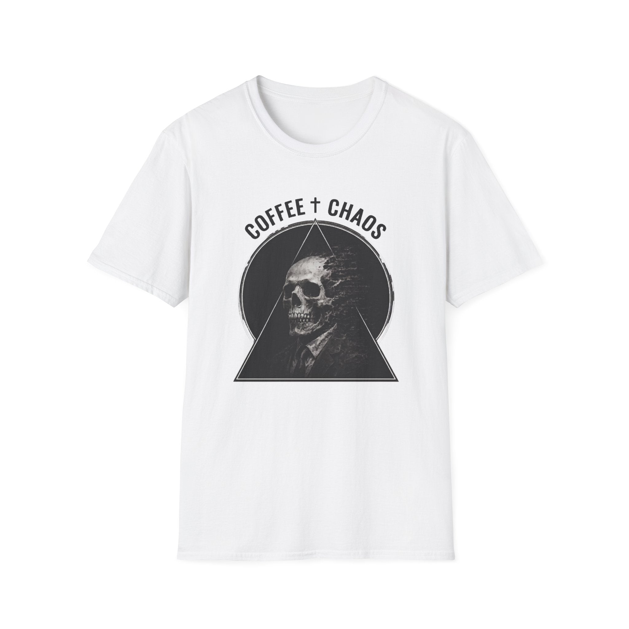 Coffee And Chaos T-Shirt