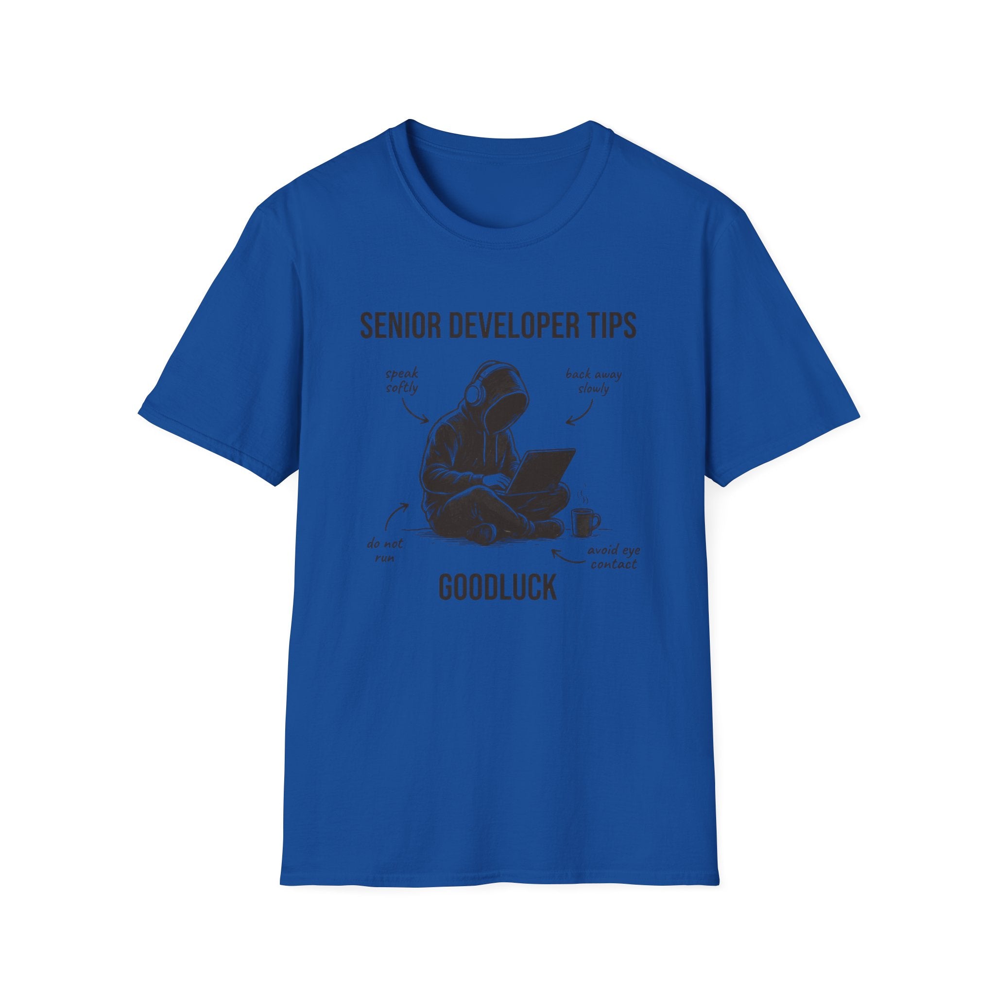 Senior Developer Tips T-Shirt