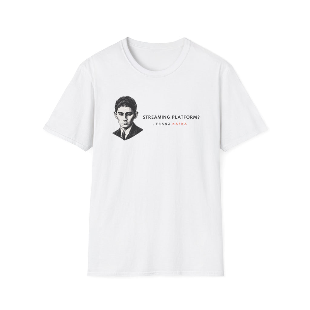 Kafka Streaming Platform T-Shirt
