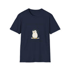 Sorry Acted Weird T-Shirt