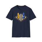 JavaScript TypeScript Chess T-Shirt