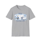 Schrödinger’s WFH T-Shirt