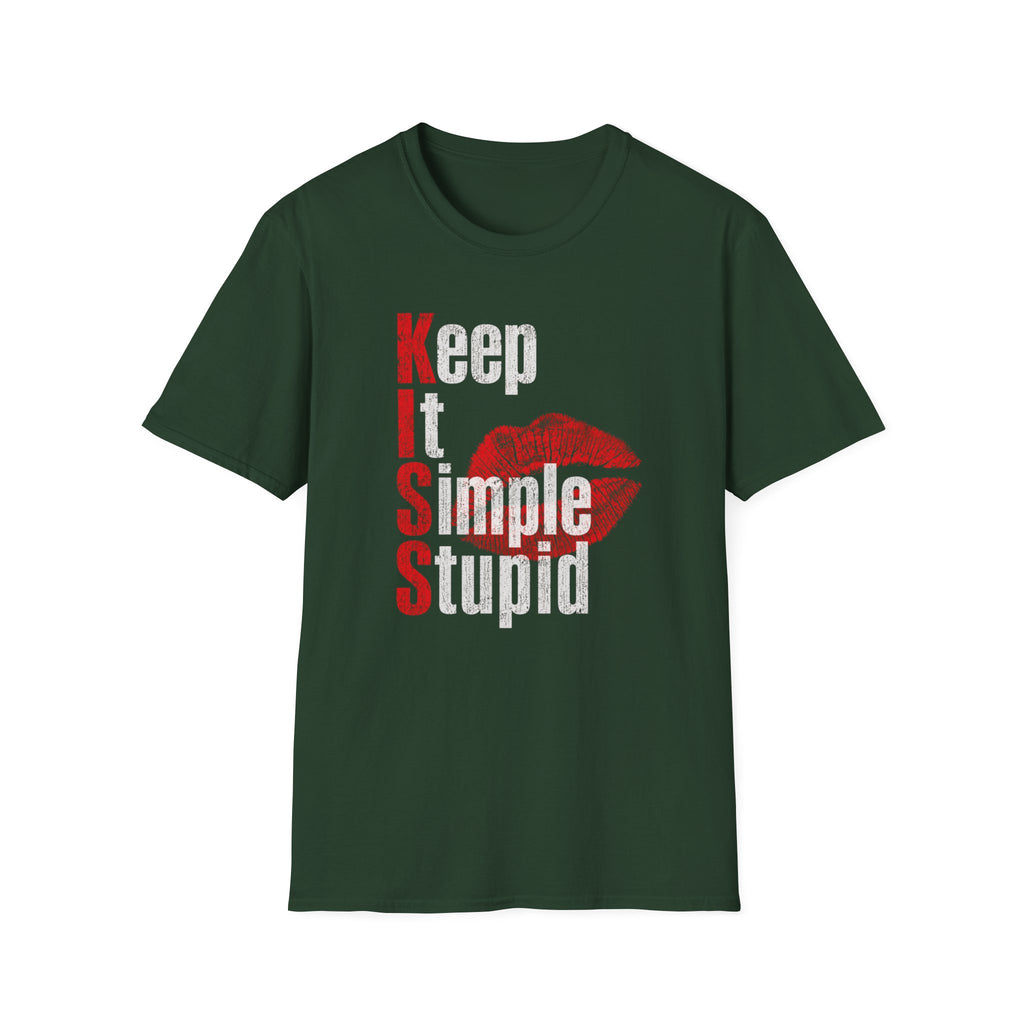 Keep It Simple Stupid T-Shirt