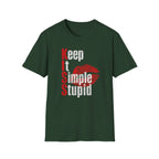 Keep It Simple Stupid T-Shirt