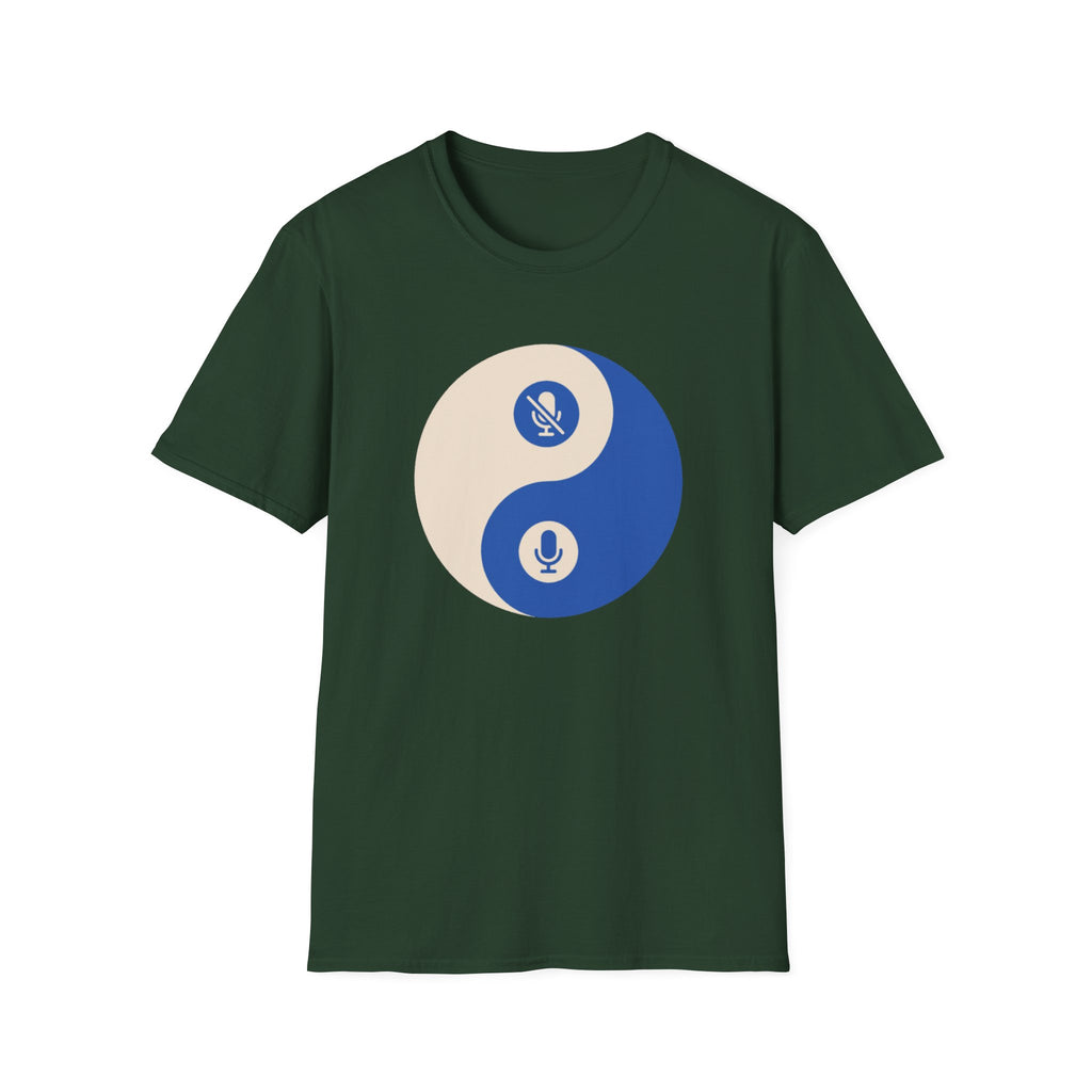 Muted Unmuted T-Shirt