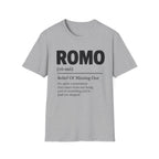 Relief Of Missing Out T-Shirt