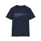 Adequately Progressing T-Shirt