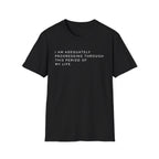Adequately Progressing T-Shirt