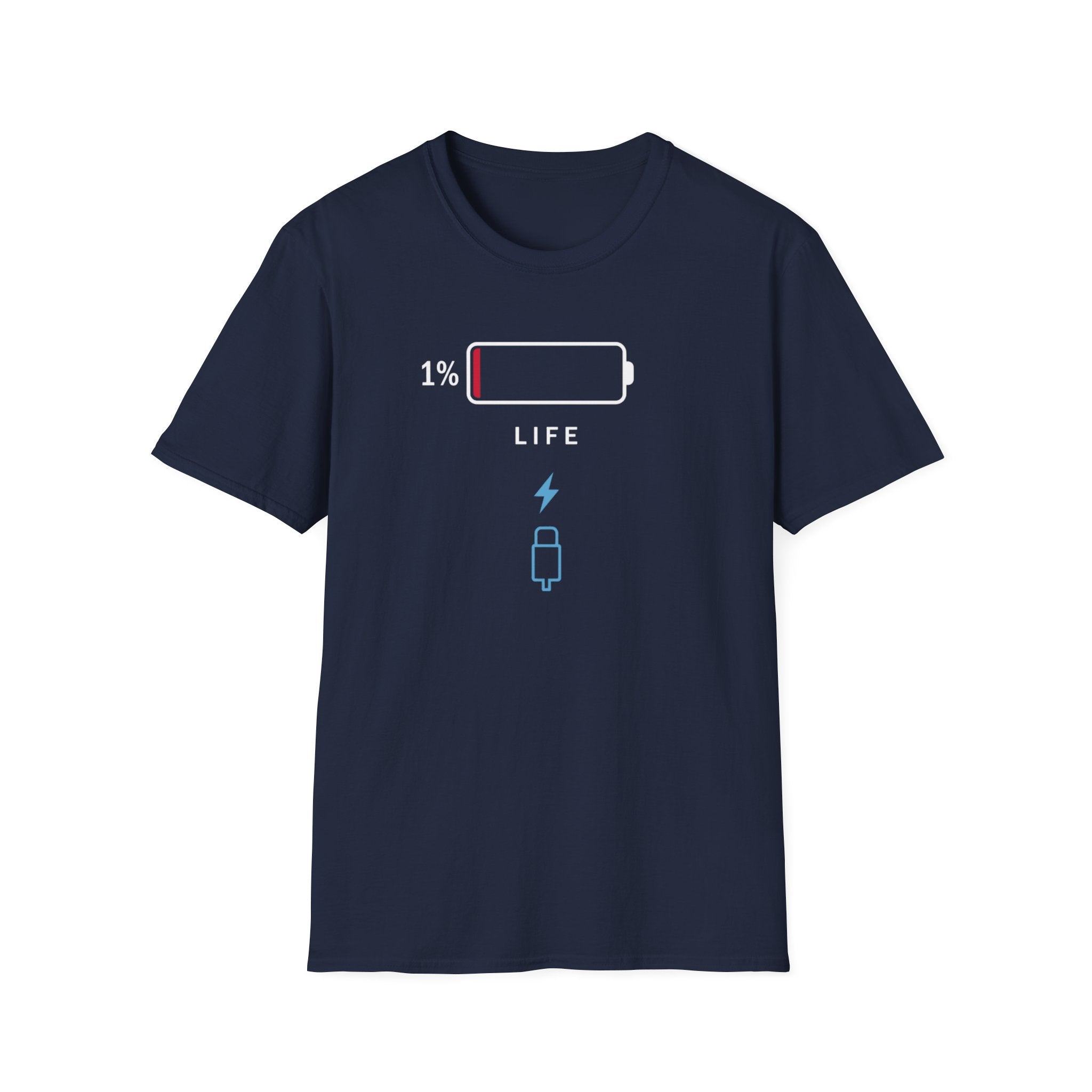 Recharging T-Shirt