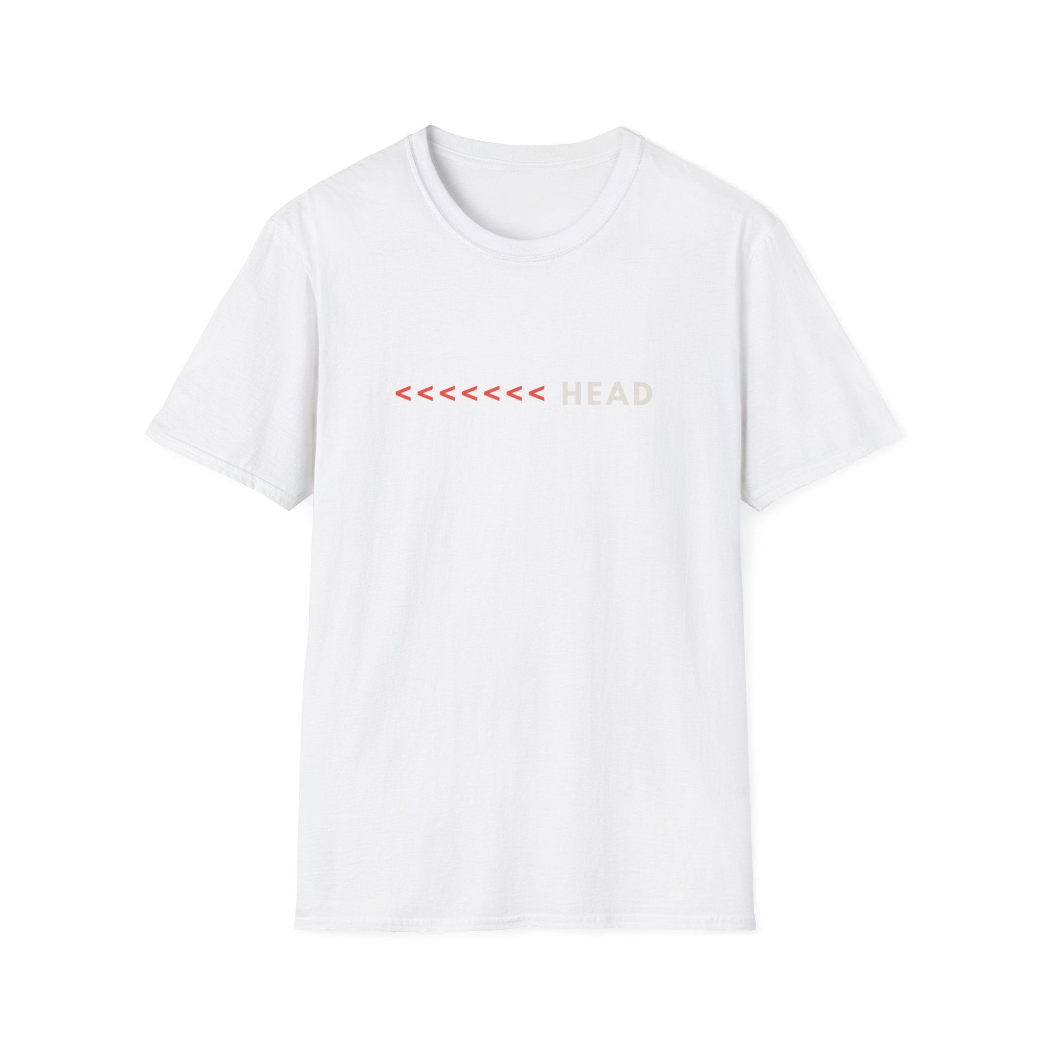 Merge Conflict Head T-Shirt