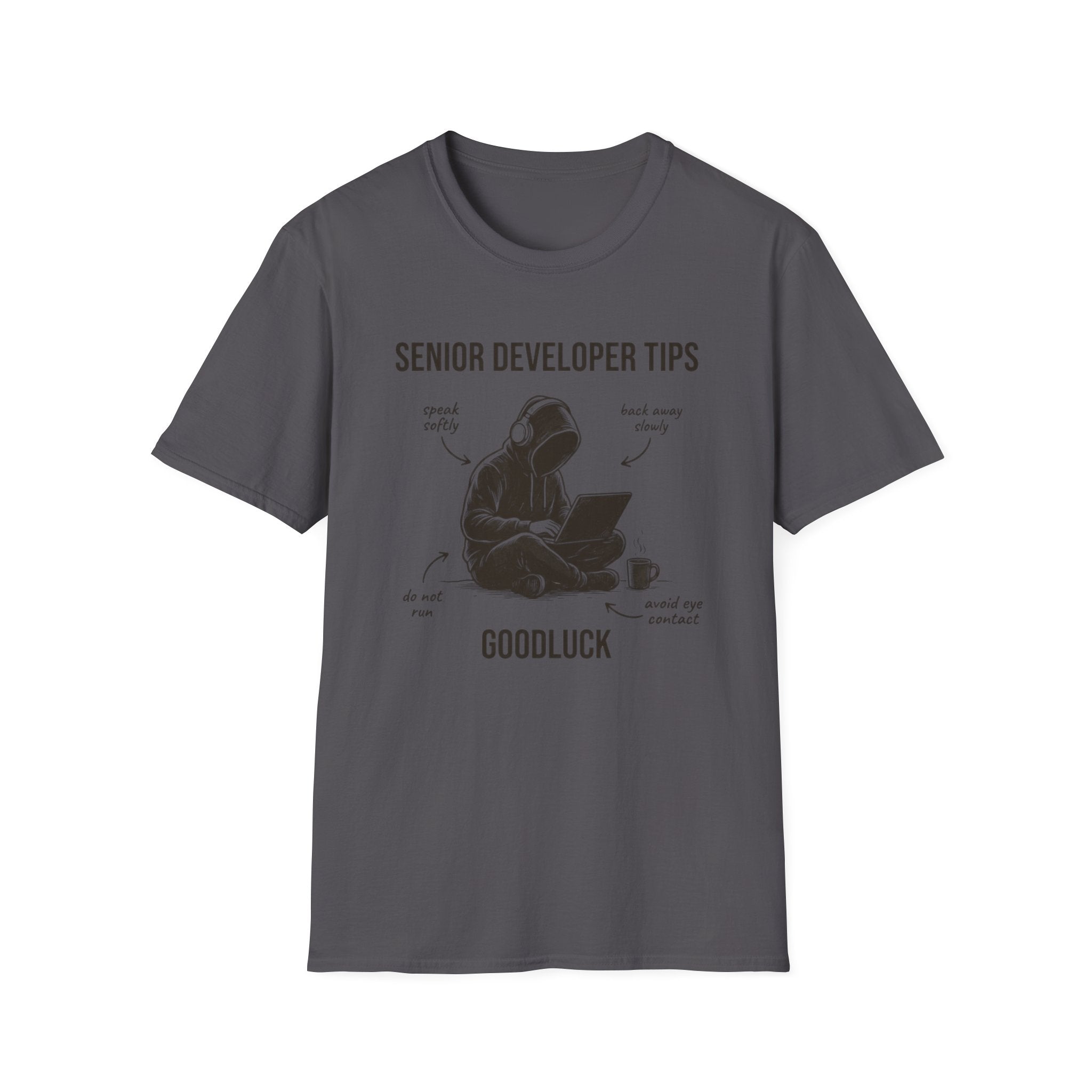 Senior Developer Tips T-Shirt