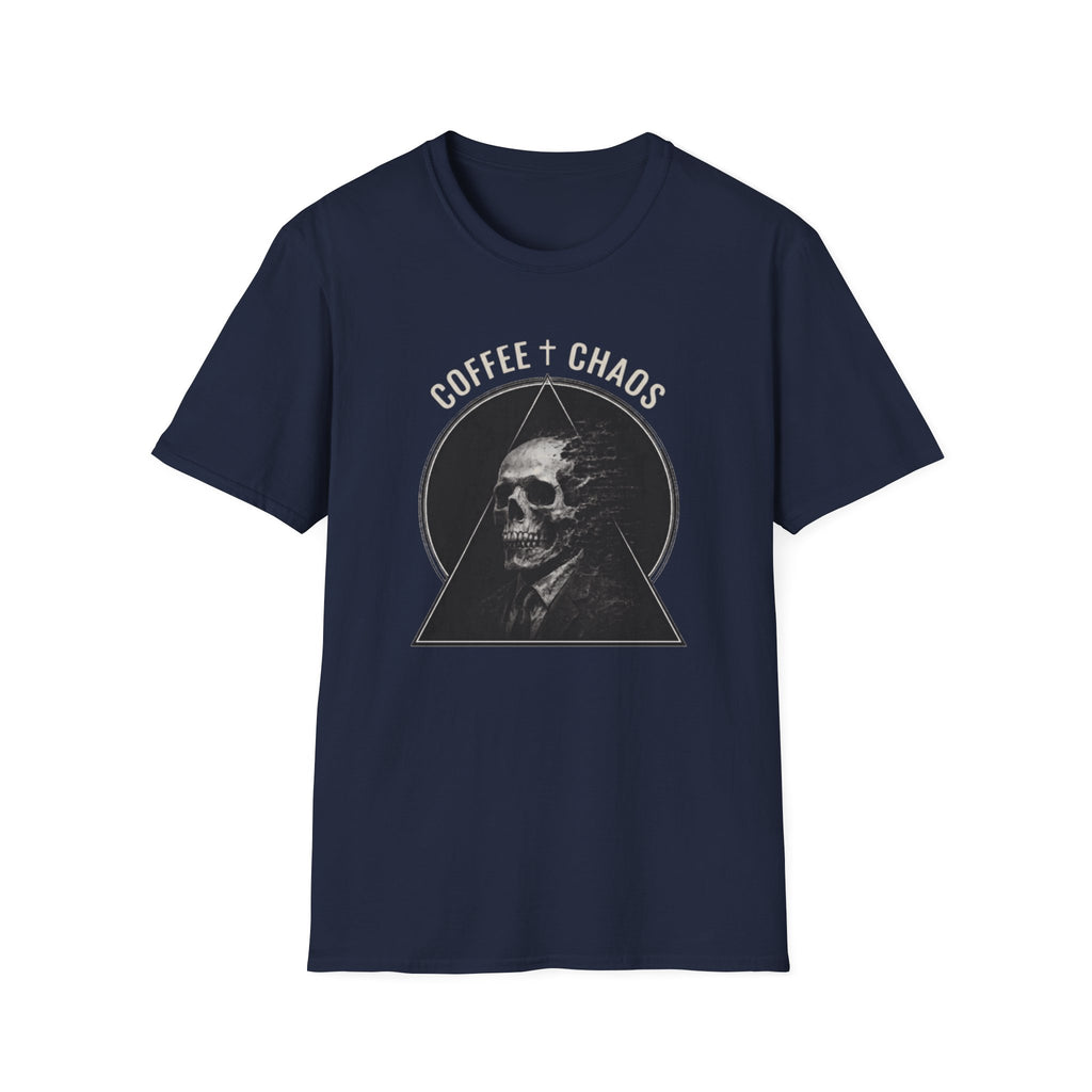 Coffee And Chaos T-Shirt