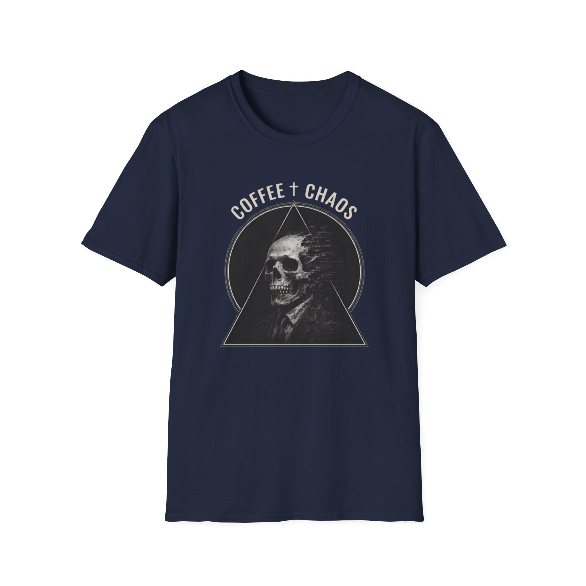 Coffee And Chaos T-Shirt