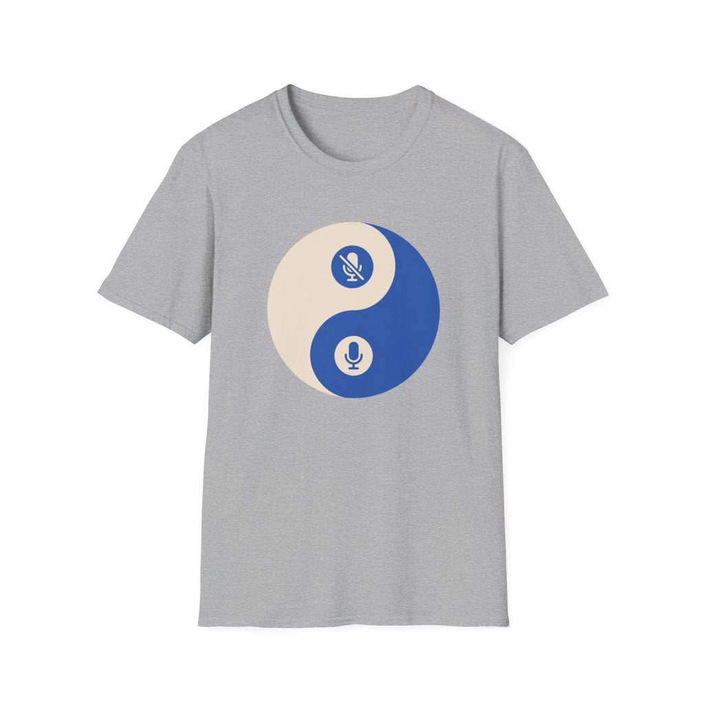 Muted Unmuted T-Shirt