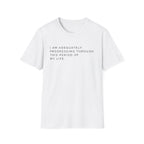 Adequately Progressing T-Shirt