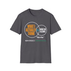 What I Actually Think T-Shirt