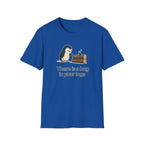 Bug In Logs T-Shirt